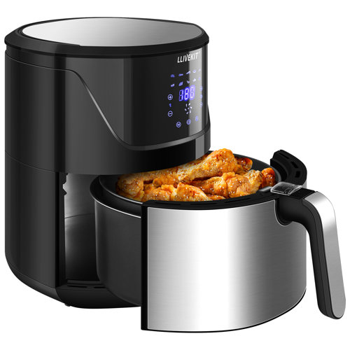Tower Tower Xpress Pro T17039 Vortx 5in1 Digital Air Fryer Oven with